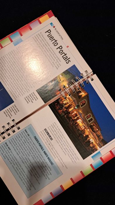 Majorka przewodnik Pascal seria Dookoła Świata