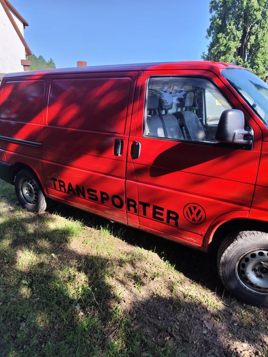 Sprzedam VW transporter