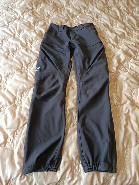Męskie spodnie trekkingowe Revolution Race Hiball Pants r. 54 XL nowe