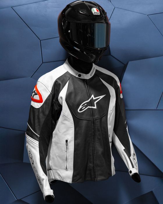 Мото куртка Alpinestars dainese flm ixs icon icon berik richa revit