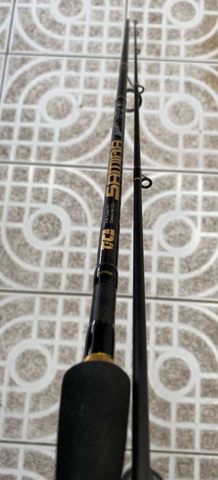 Cana de pesca Tica  Samira Spin F1 5/40 2.10Metros