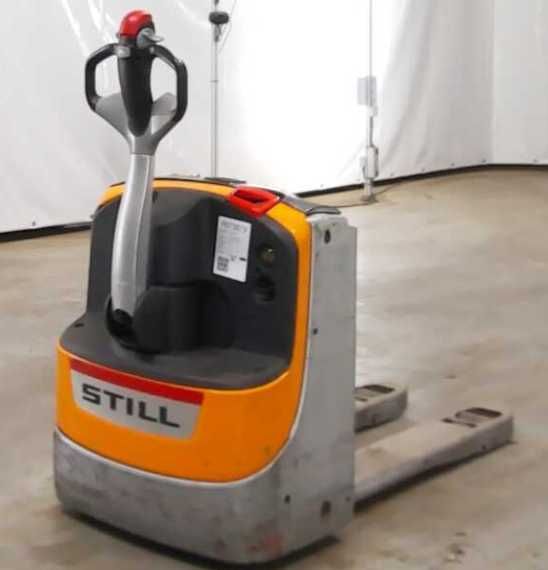 Електричний навантажувач STILL RХ50-15,2007 рік, в наявності на складі