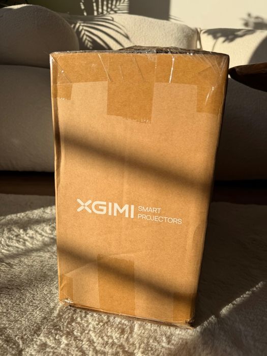 Projektor Xgimi MoGo 3 Pro przenośny DLP FHD + stand + Etui