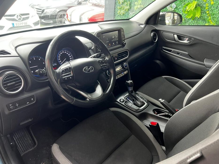 Hyundai Kauai 1.6 CRDi Premium DCT