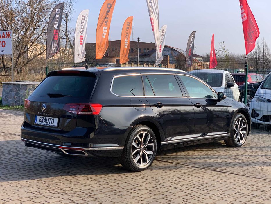 Volkswagen Passat 2021 2.0 дизель