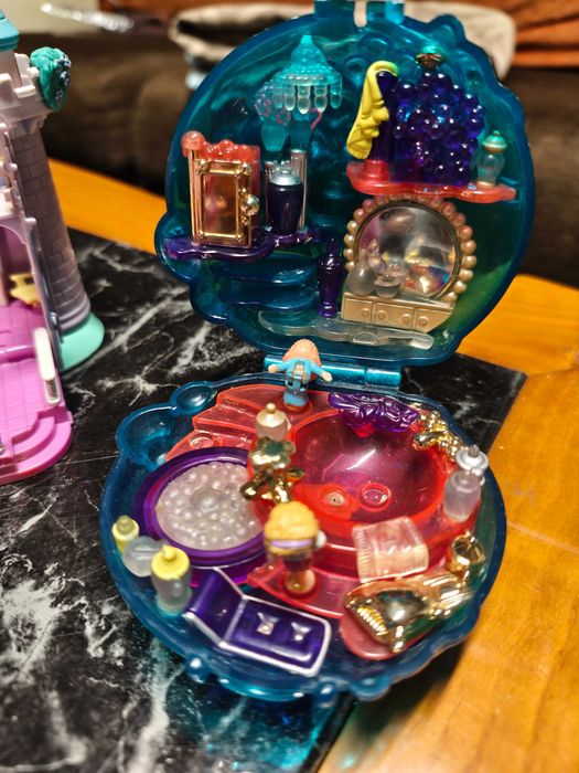 Conjunto Polly Pocket