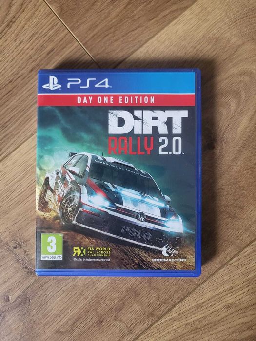 DIRT Rally 2.0 - PS4/PS5