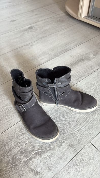 Ботинки шкіра 28р Німеччина