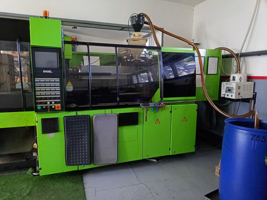 Wtryskarka ENGEL VC 650/130 Power - 1300 kN