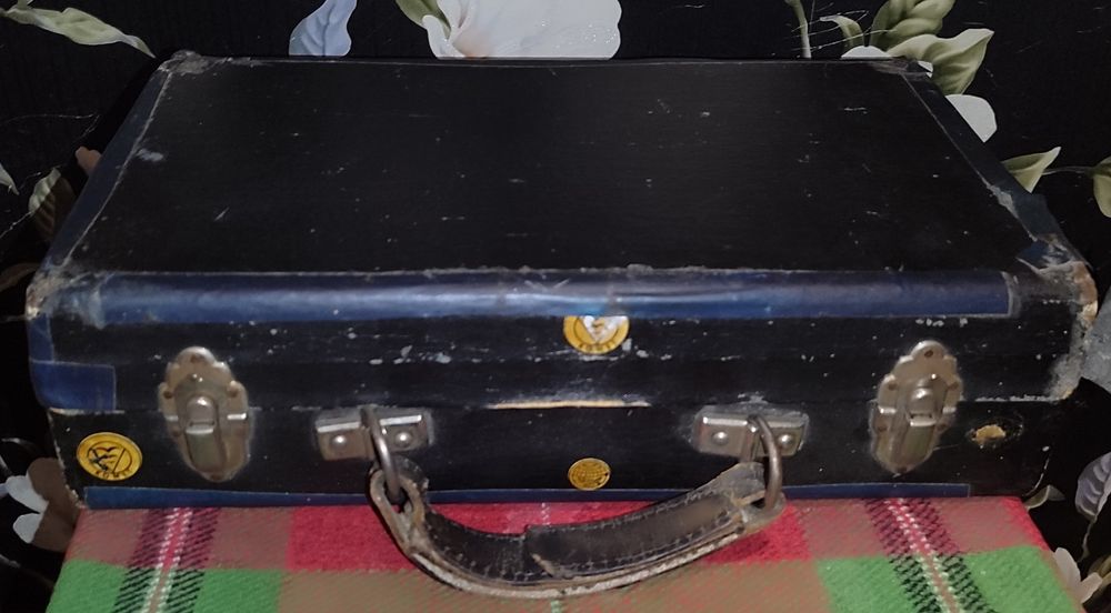 Кларнет СССР немецкая система