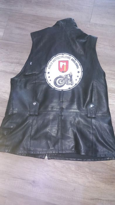 Kamizelka damska motocyklowa