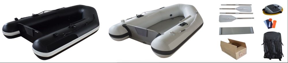 Promocja! Ponton King Light Air 250