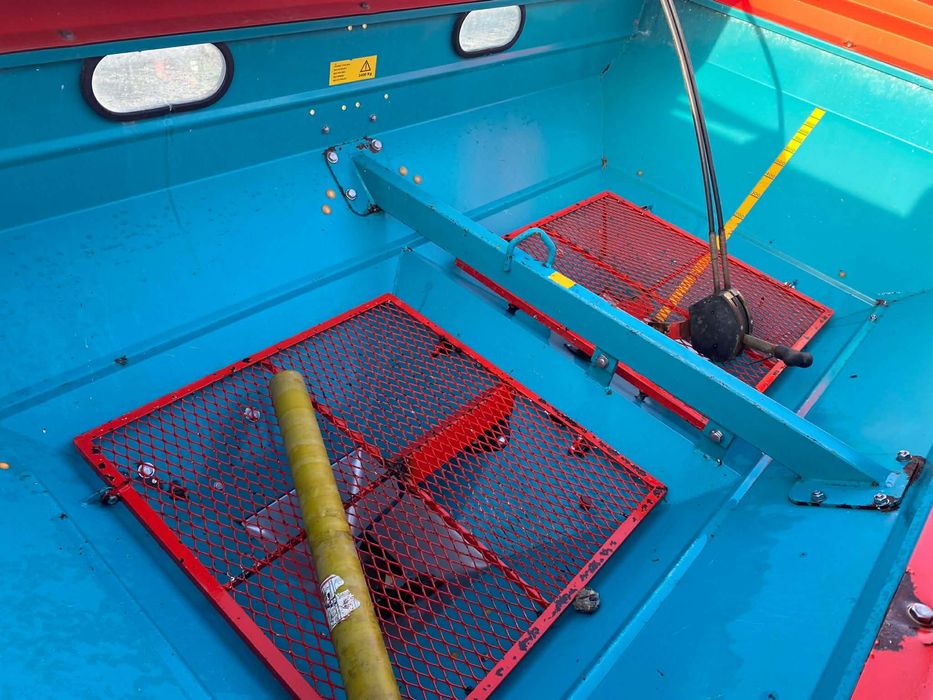 Sulky dpx expert !! Plandeka !! Rozsiewacz do nawozu !! Amazone kuhn