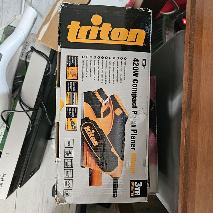 Strug elektryczny Triton