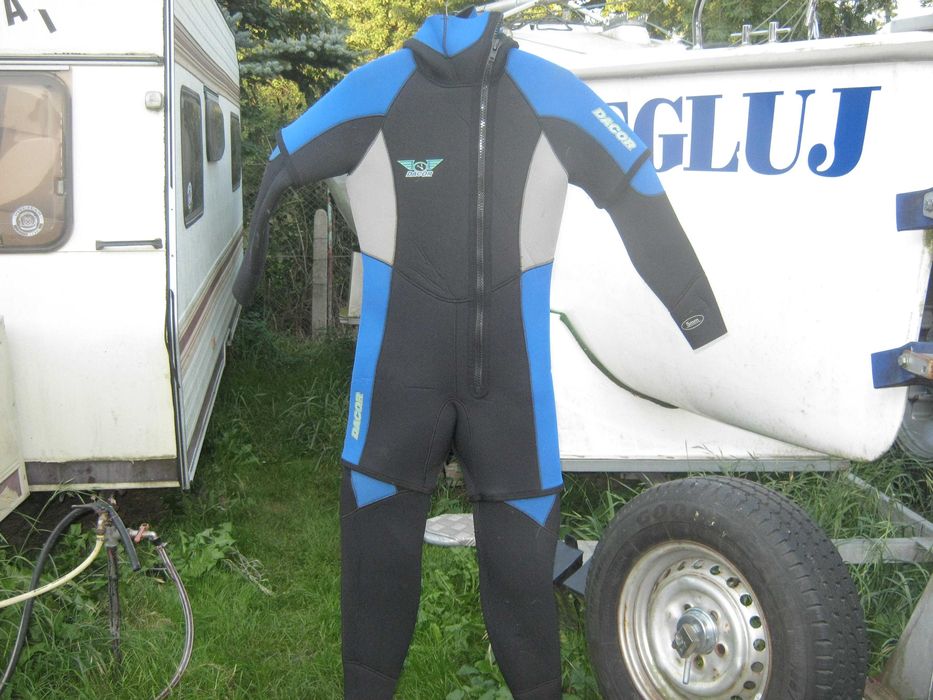 skafander nurkowy