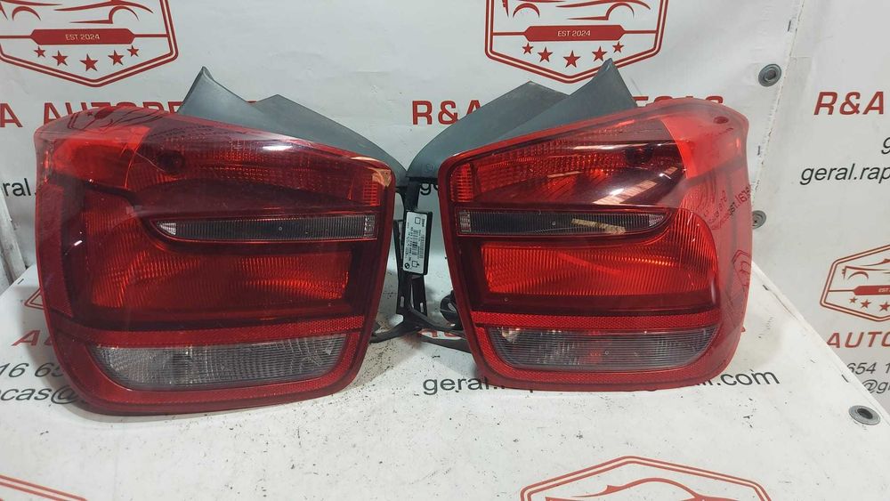 Farolim Farolins Esquerdo direito BMW Serie 1 F20 F21 Original