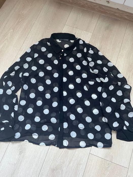 Блузка Atmosphere в горох | EU 42