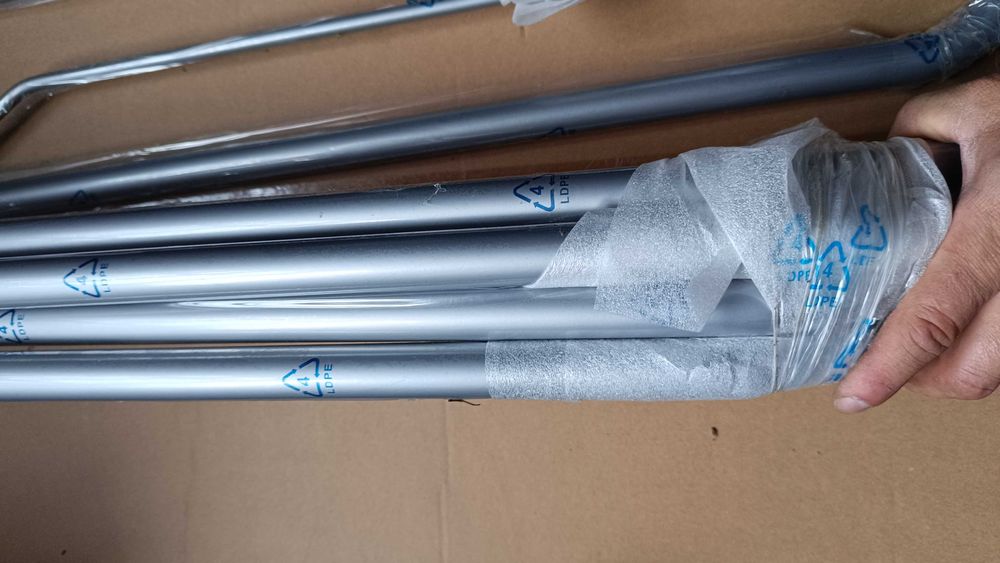 Poręcz barierka balustrada do schodów modułowych dolle