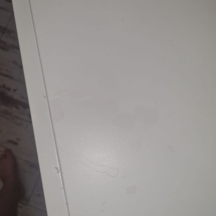Szafka RTV  besta ikea biała