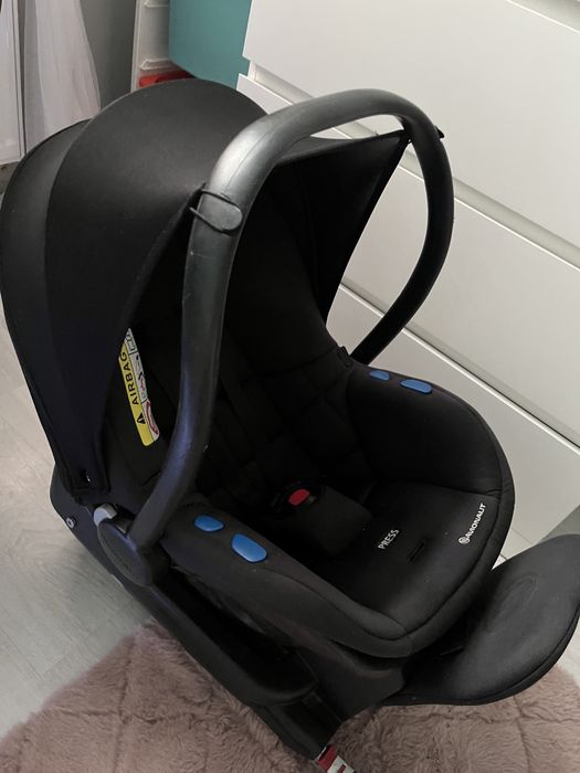 Avionaut pixel fotelik z bazą dla dzieci 0-13 kg