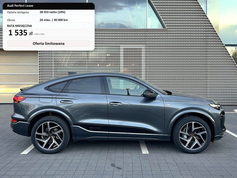Audi Q6 e-tron