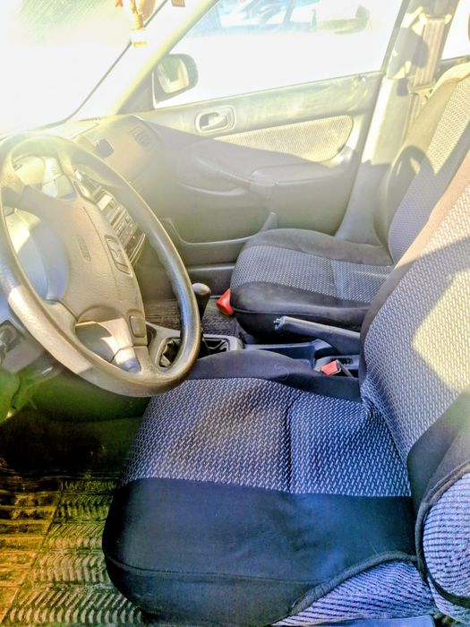 Honda Civic — fotografia 7