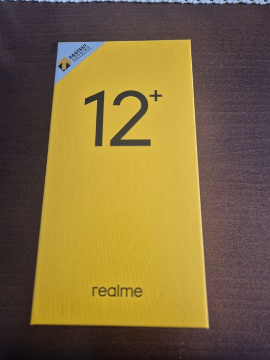 Realme12 + 12GB 512GB