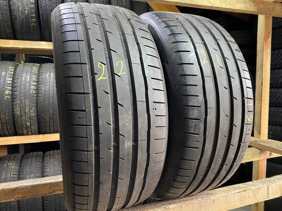 Шини літо 255/45R19 Hankook Ventus S1 Evo3