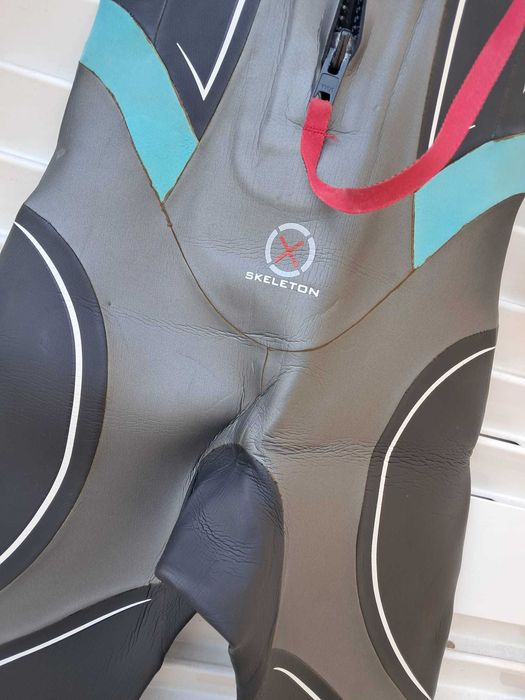 Fato de neoprene Natação/Triatlo