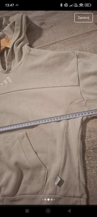 Bluza adidas rozmiar S