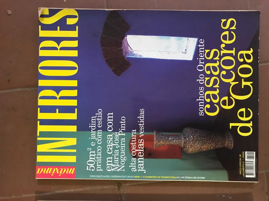 Revista Máxima Interiores