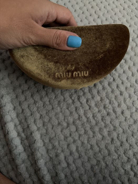 Miu Miu okulary