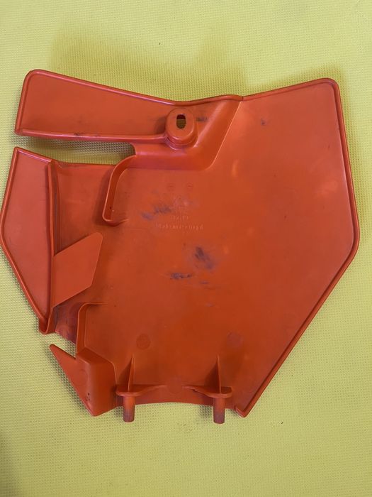 Номерна табличка