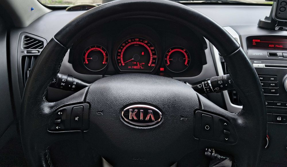 Kia Ceed 2009 VIN Y6DHB512AAL192556 фото оголошення 17 з 23