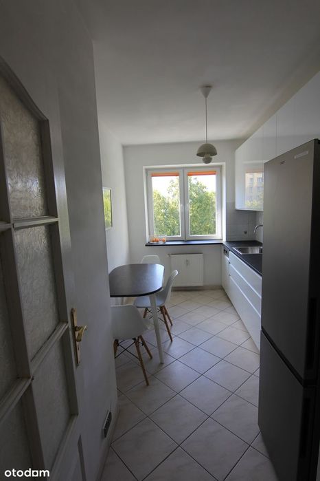 3 pokoje | 64 m² | Metro Ursynów 450 m | Taras | Po odnowieniu - Więcej