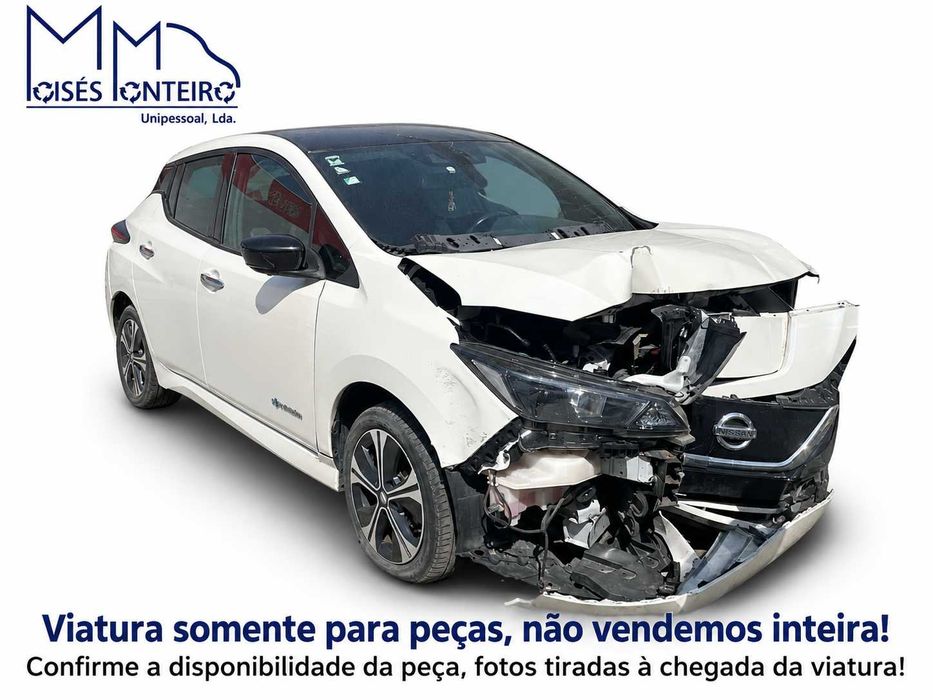 PEÇAS Nissan Leaf ZE1 de 2018