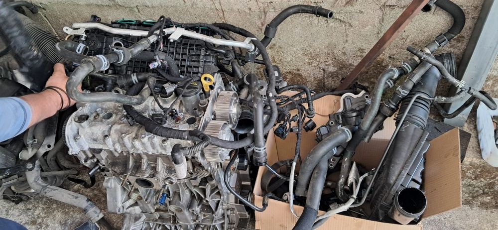 Motor  Seat León 1.4 TSI  para peças