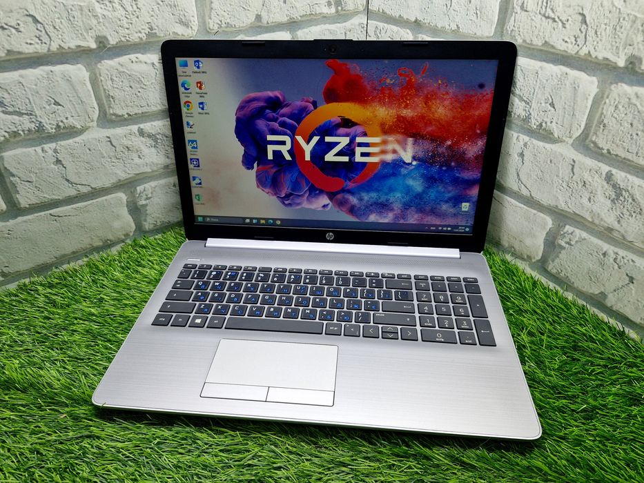 Магазин:HP 255 G7/Ryzen 3-3200u/8gb/256SSD/Vega 3 2gb/Ноутбук ТОП.