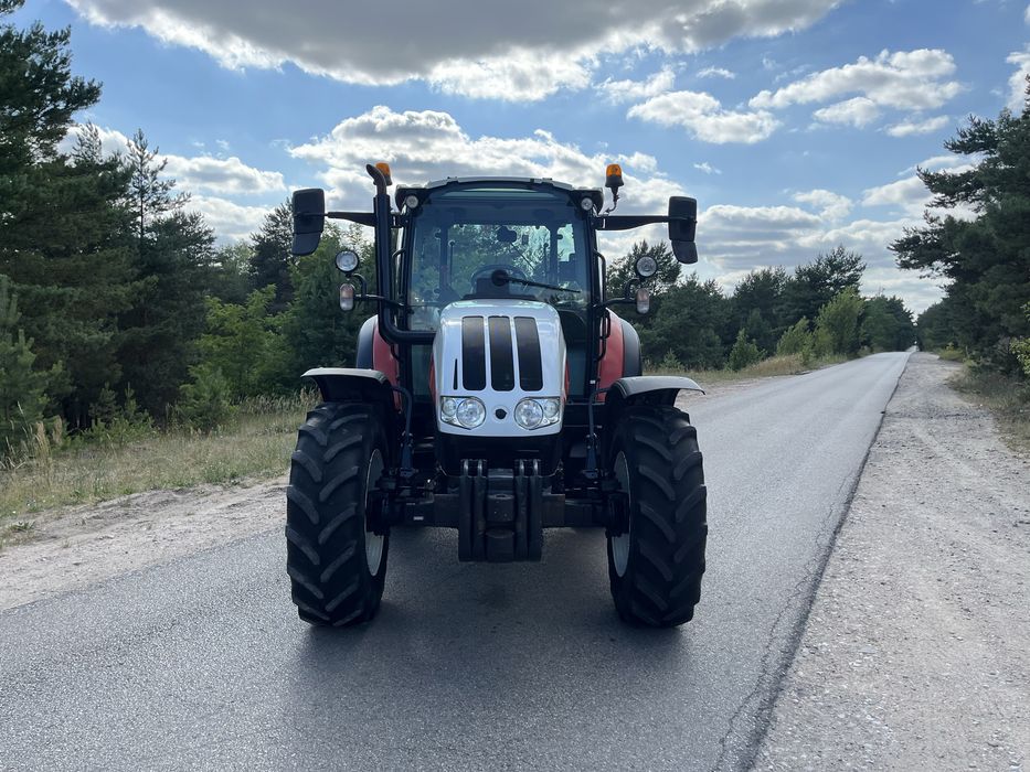 Steyr 4075 kompakt