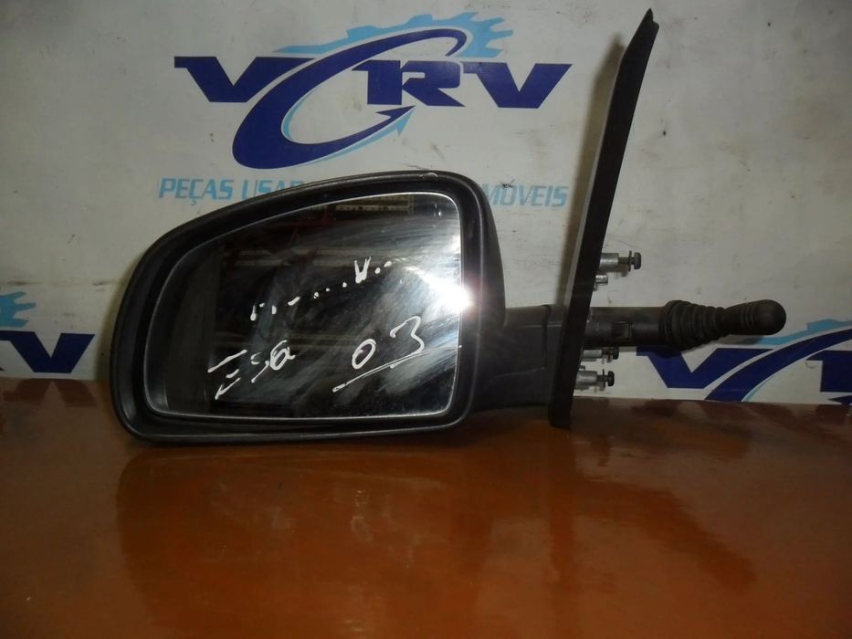 Espelho retrovisor esquerdo Opel Meriva A 2003/2010