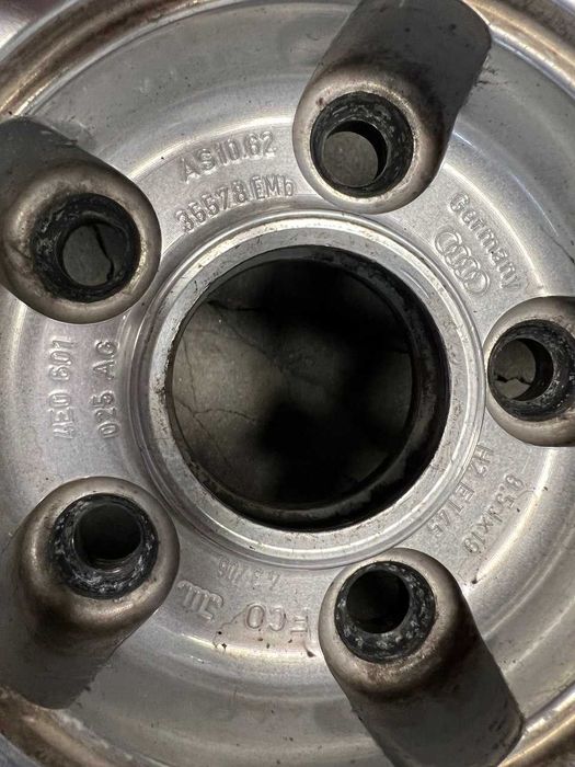 Диски R19 Audi 5x112 ET45 4E0601025