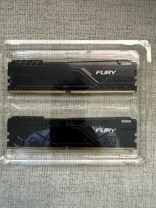 Kingston FURY 32GB (2 x 16GB) PC4-27700 (DDR4-3466)