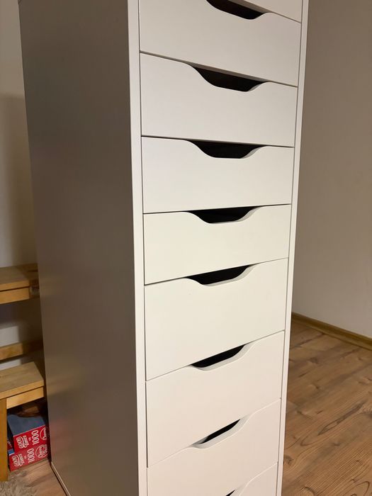 Komoda, szafka, kontenerek Ikea