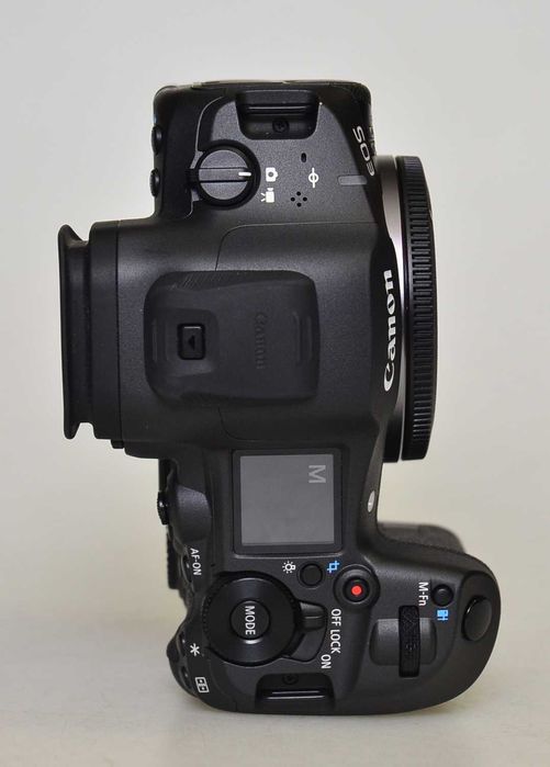 Aparat fotograficzny CANON EOS R5 Mark II korpus