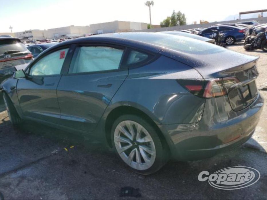 Розборка Тесла 3/Tesla 3 PMNG