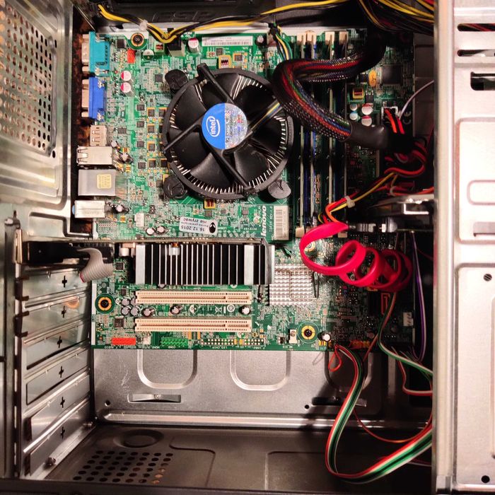 DDR3! Intel i5-4570 3.3ггц 4ядра, 8Гб ОЗУ, 500 gb sata3