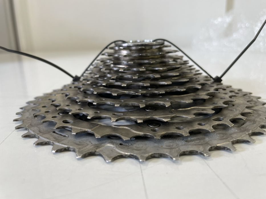 Cassete Shimano XT 11V