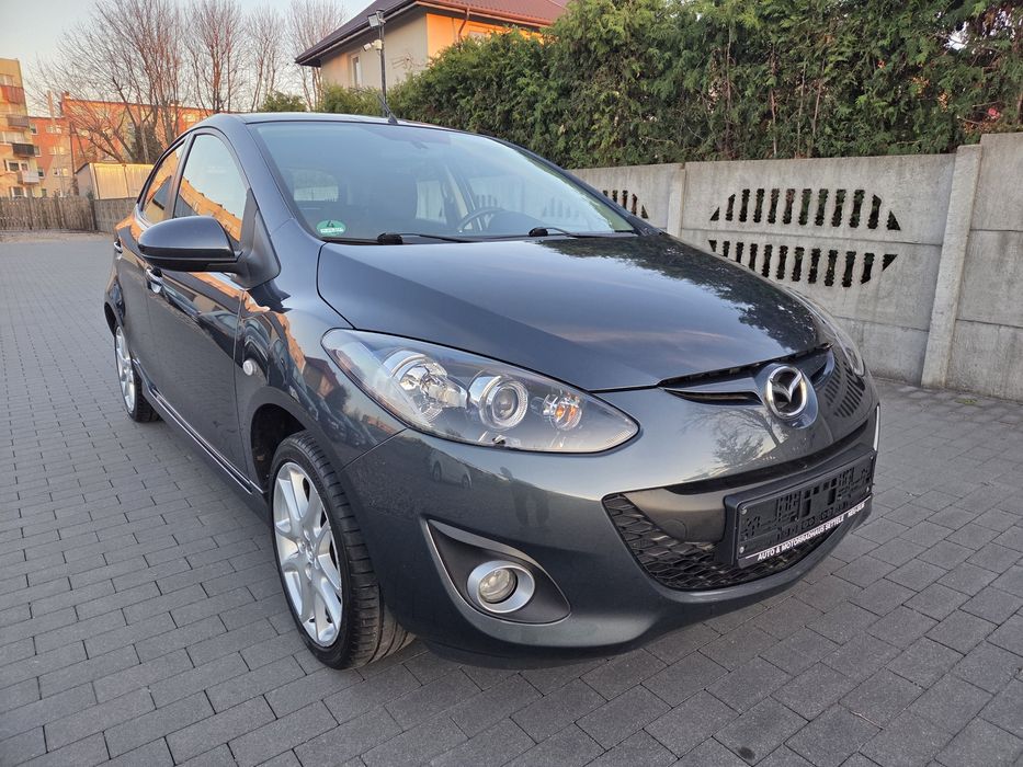 Mazda 2 1.5 Sport-Line 2xkoła