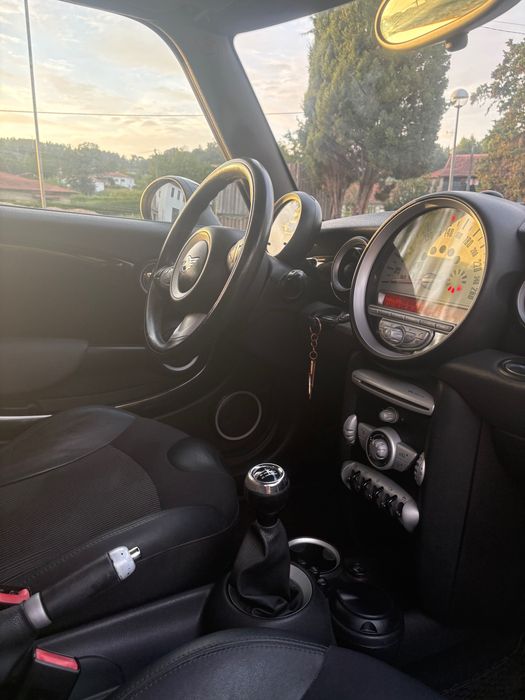 Mini Cooper D 1.6 Diesel