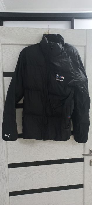 Bmw куртка від puma